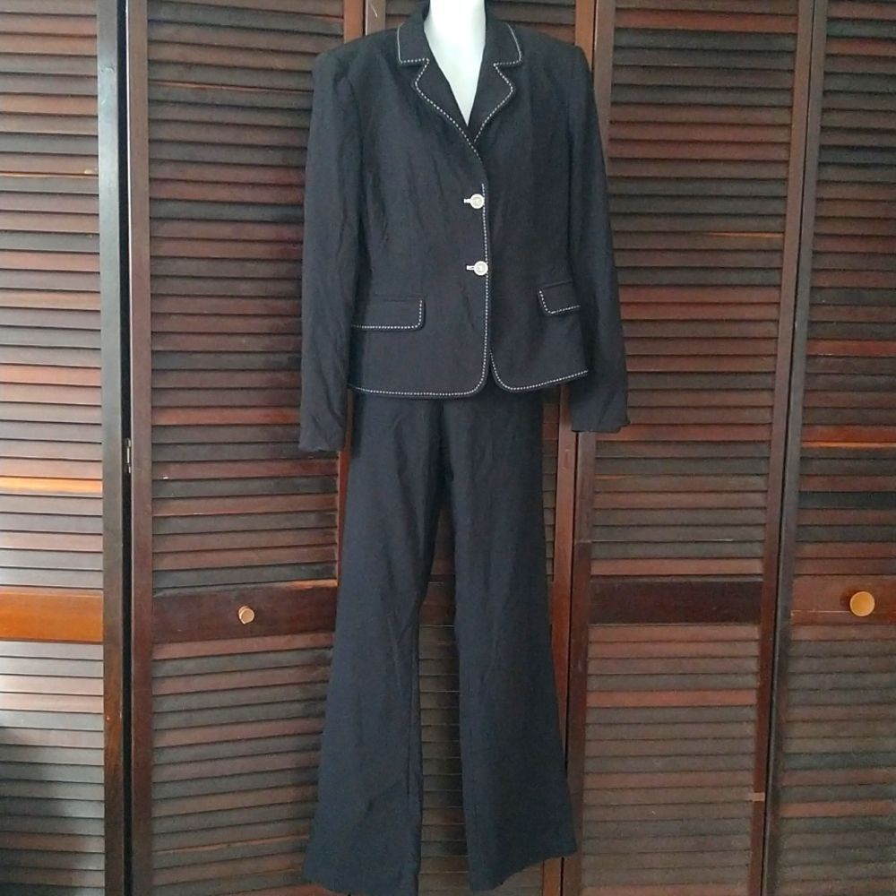 Vintage 3 Piece Suit